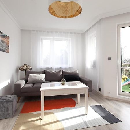 Uroczy Apartament Rzeczna Kolobrzeg Ngoại thất bức ảnh