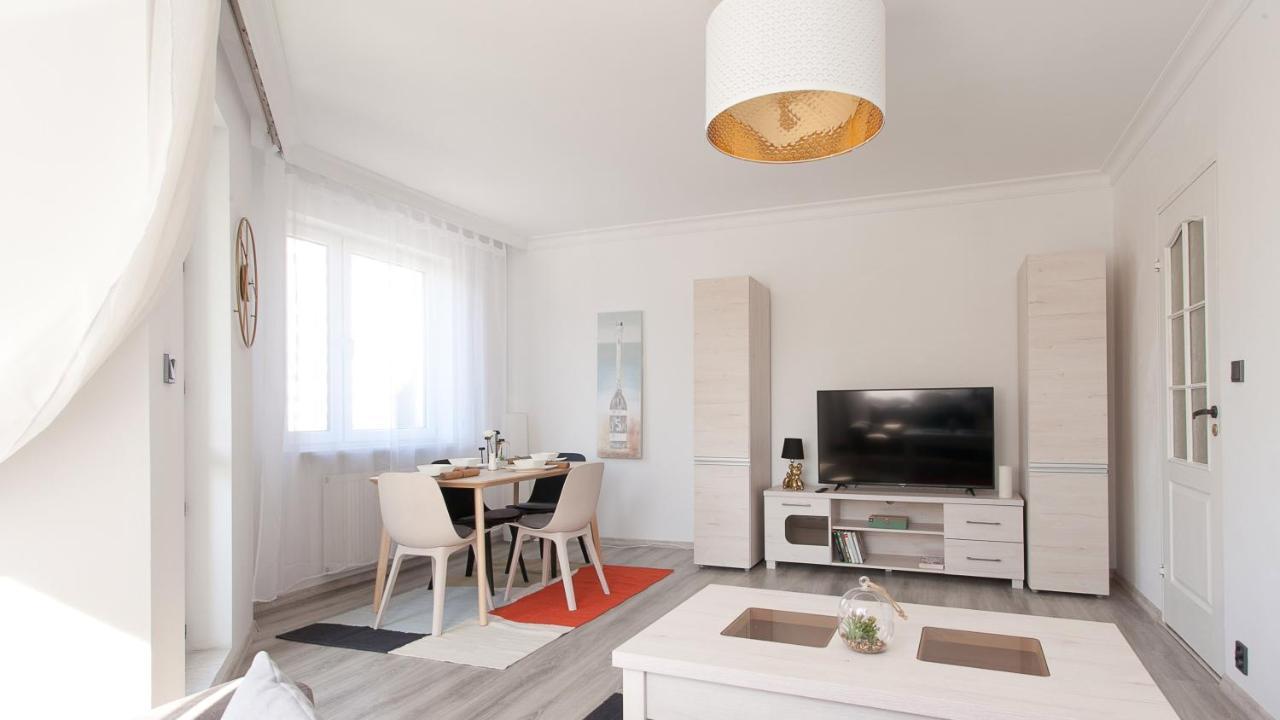 Uroczy Apartament Rzeczna Kolobrzeg Ngoại thất bức ảnh