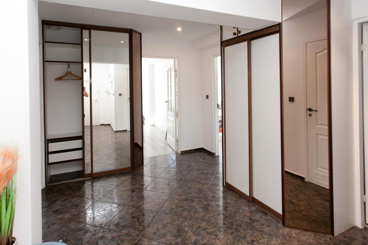 Uroczy Apartament Rzeczna Kolobrzeg Ngoại thất bức ảnh