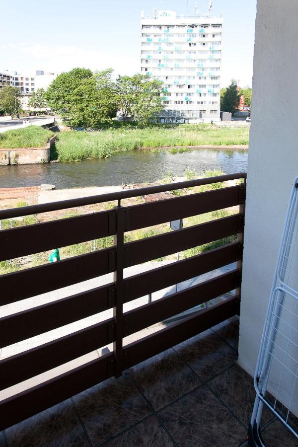Uroczy Apartament Rzeczna Kolobrzeg Ngoại thất bức ảnh