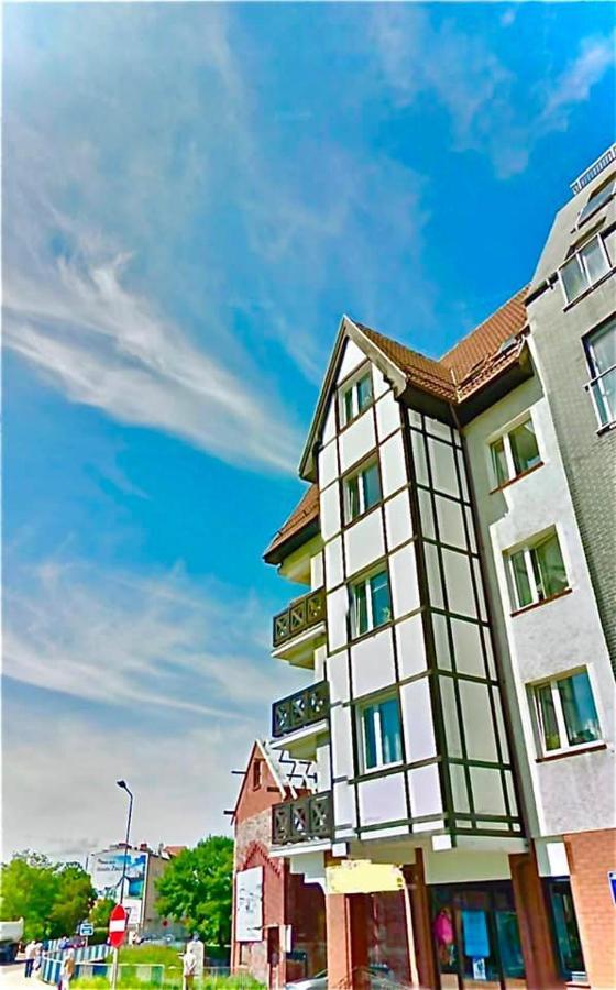 Uroczy Apartament Rzeczna Kolobrzeg Ngoại thất bức ảnh