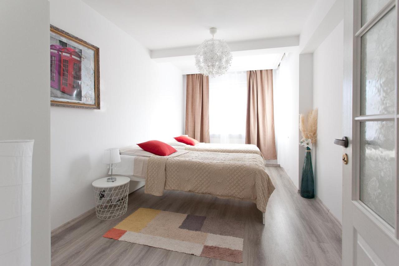 Uroczy Apartament Rzeczna Kolobrzeg Ngoại thất bức ảnh