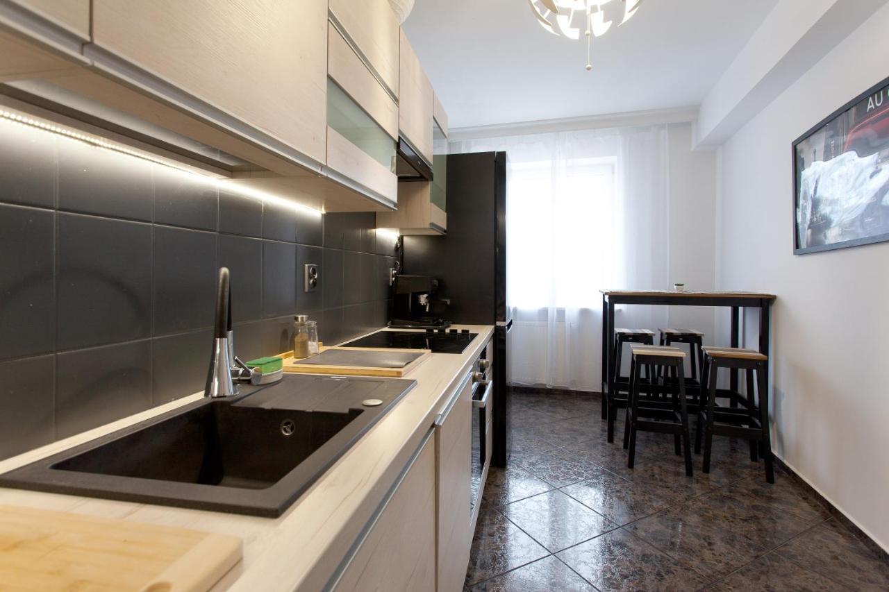 Uroczy Apartament Rzeczna Kolobrzeg Ngoại thất bức ảnh